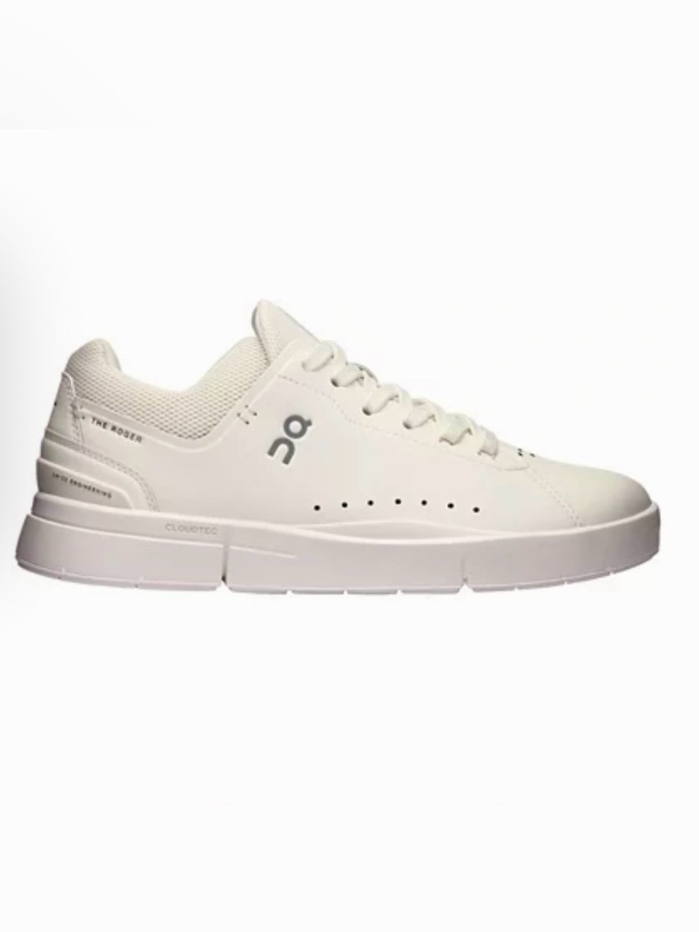 Brand New On Cloud Women's Roger Advantage Casual Tennis Sneakers Shoes Size 11